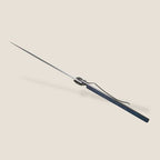 Deejo 37g, Blaues Buchenholz / Welle