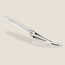 Deejo 37g, Ebenholz / Dandy skull