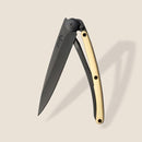 Deejo 37g, Gelbgold Beschichtet