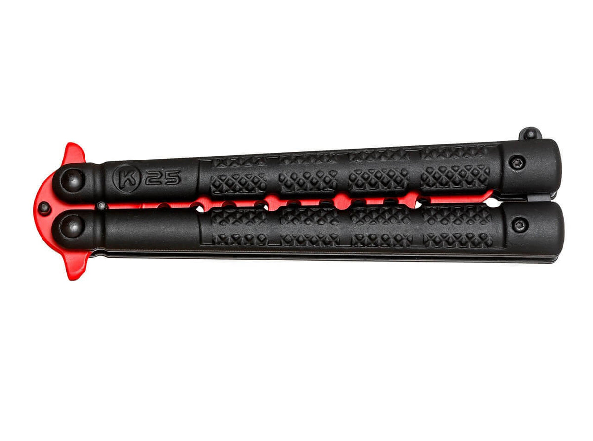 Balisong Trainer Schwarz