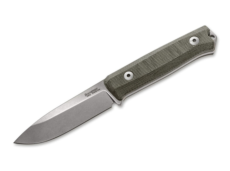 LionSteel B40 Canvas-Micarta