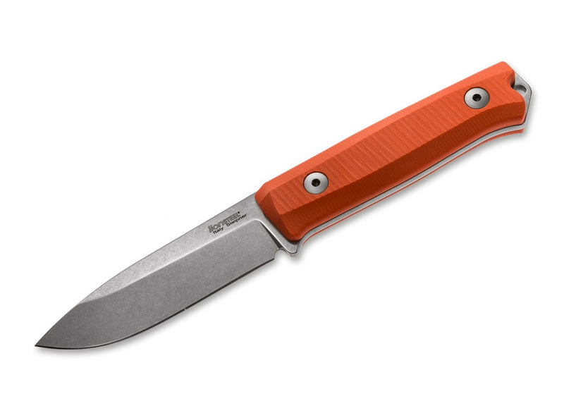 LionSteel B40 G10 Orange