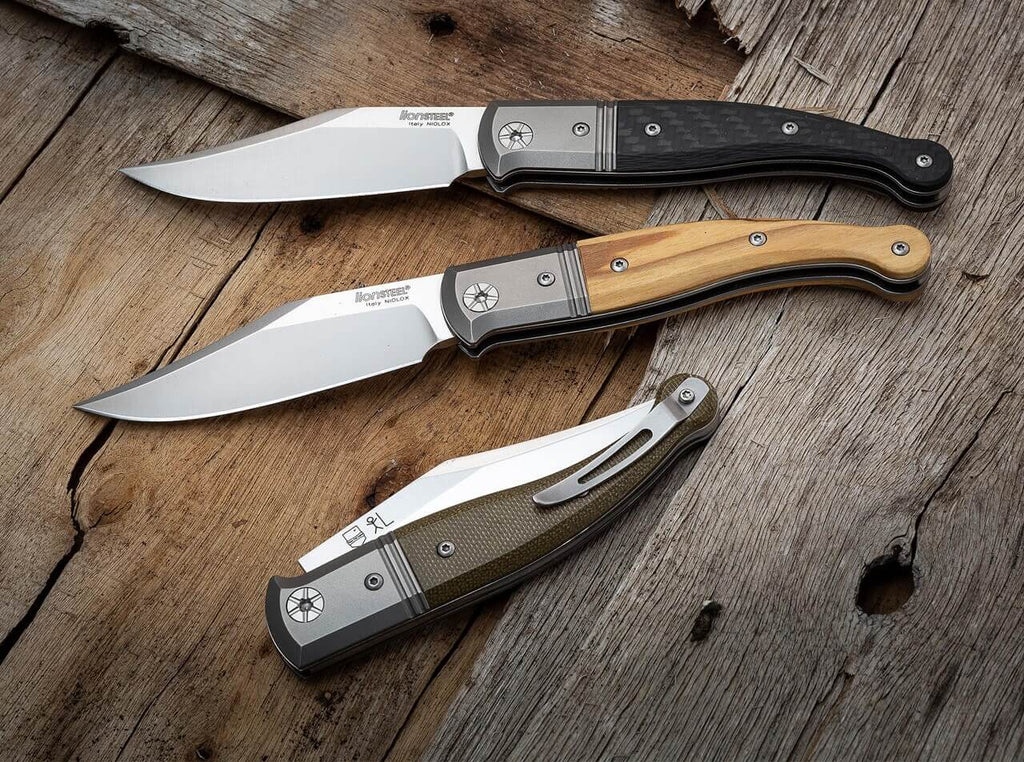 LionSteel Gitano G10