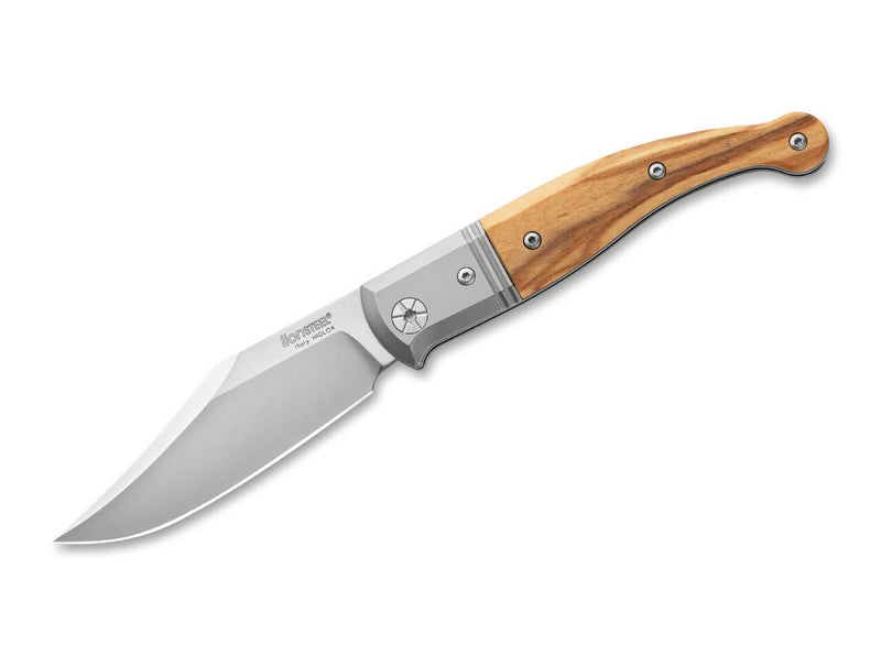 LionSteel Gitano Olive