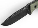 LionSteel M5 Canvas Black