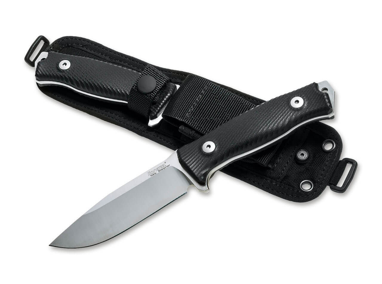 LionSteel M5 G10 Satin