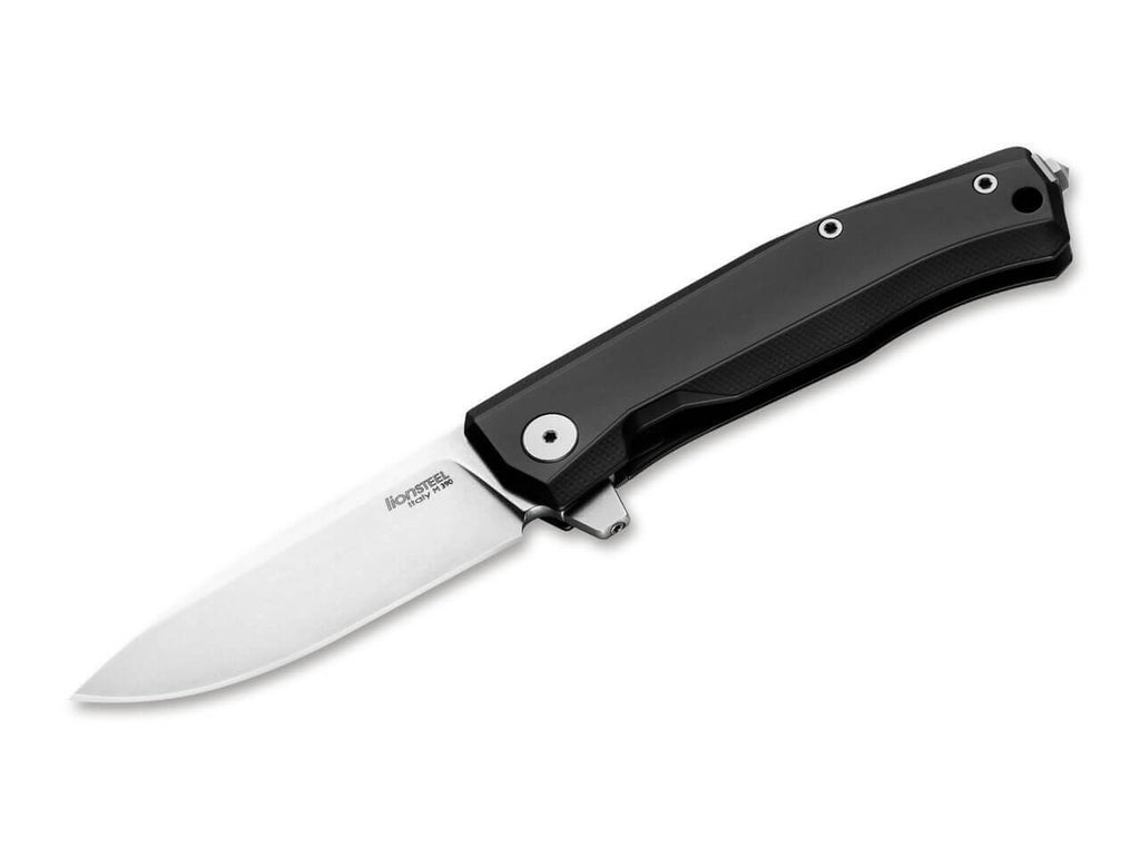 Myto Aluminum Black