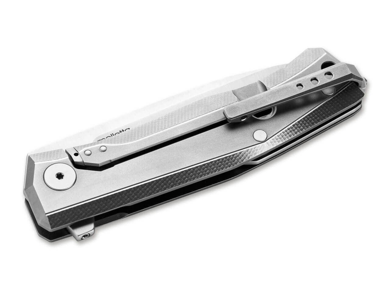 LionSteel Myto Titanium Grey