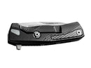 LionSteel ROK Aluminium Black Satin