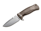 LionSteel SR22 Titan Bronze