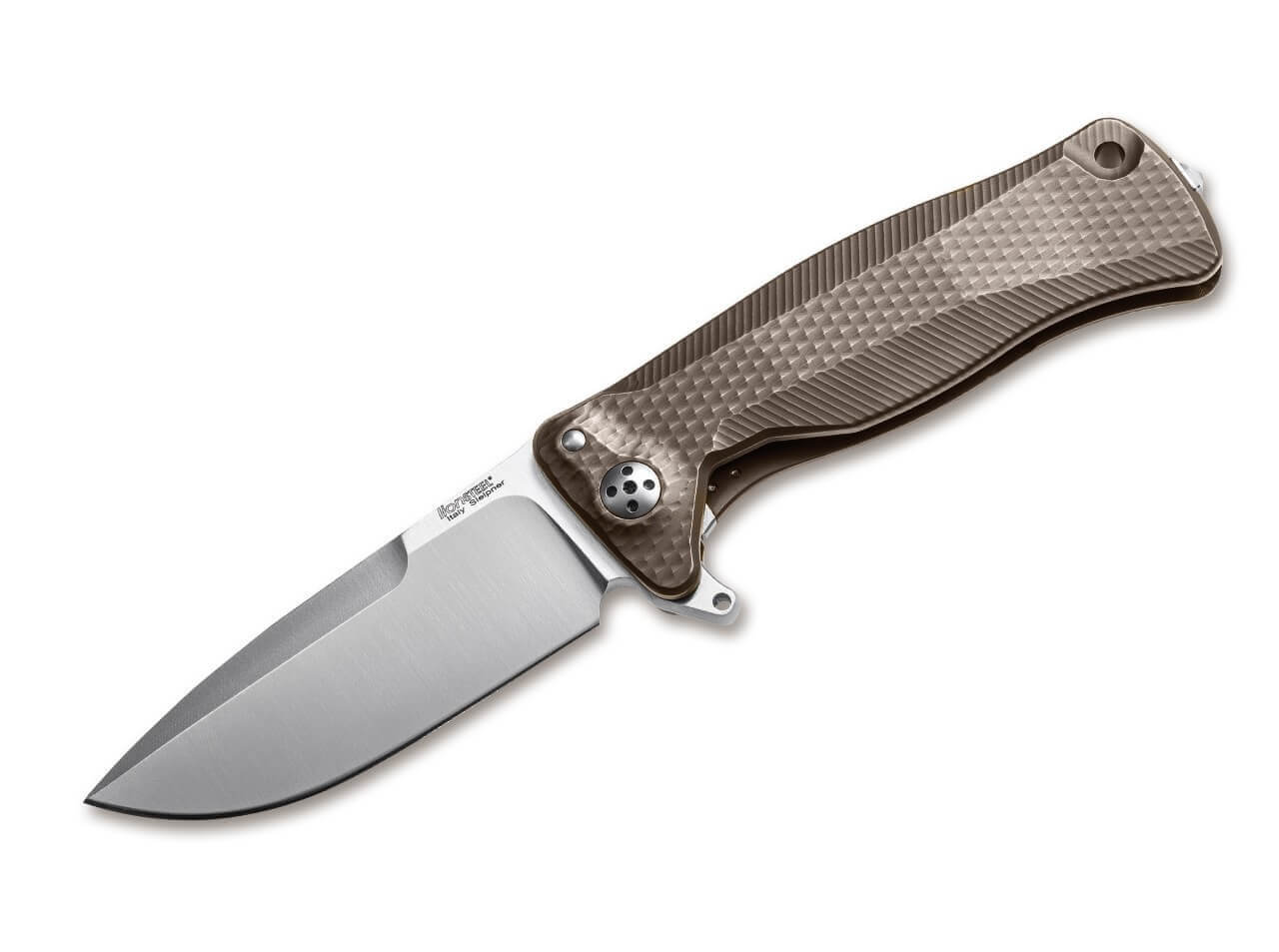 LionSteel SR22 Titan Bronze