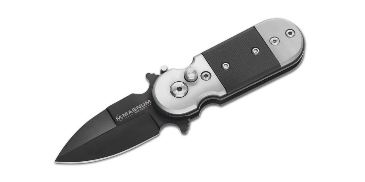 Magnum Black Lightning
