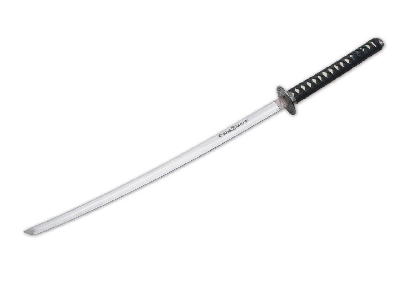 Magnum Black Samurai