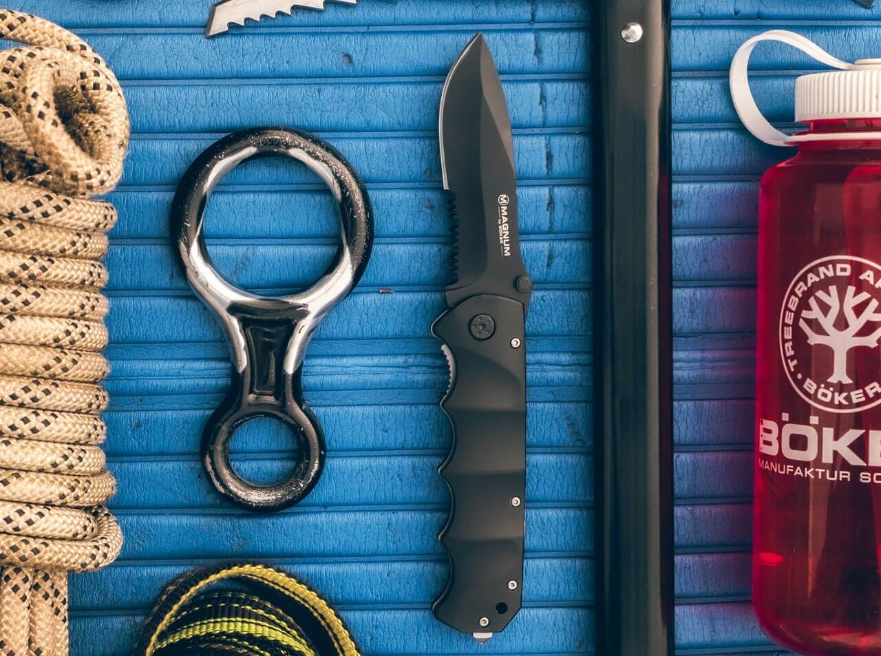 Magnum Black Spear