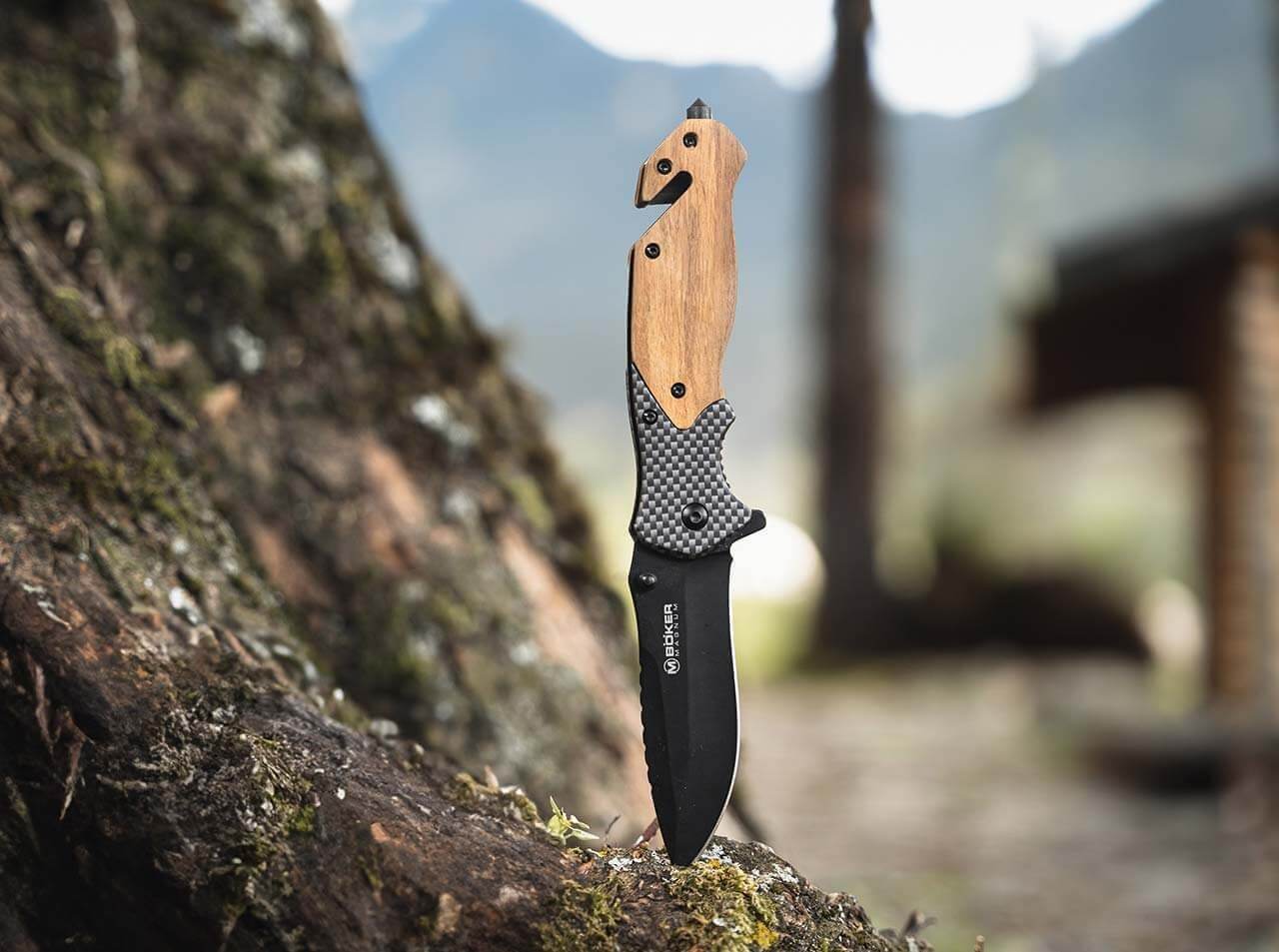 Magnum Blomkvist Olive