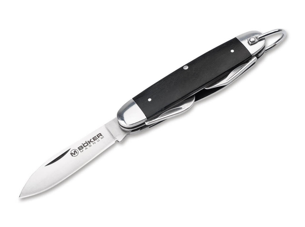 Classic Pocket Steel