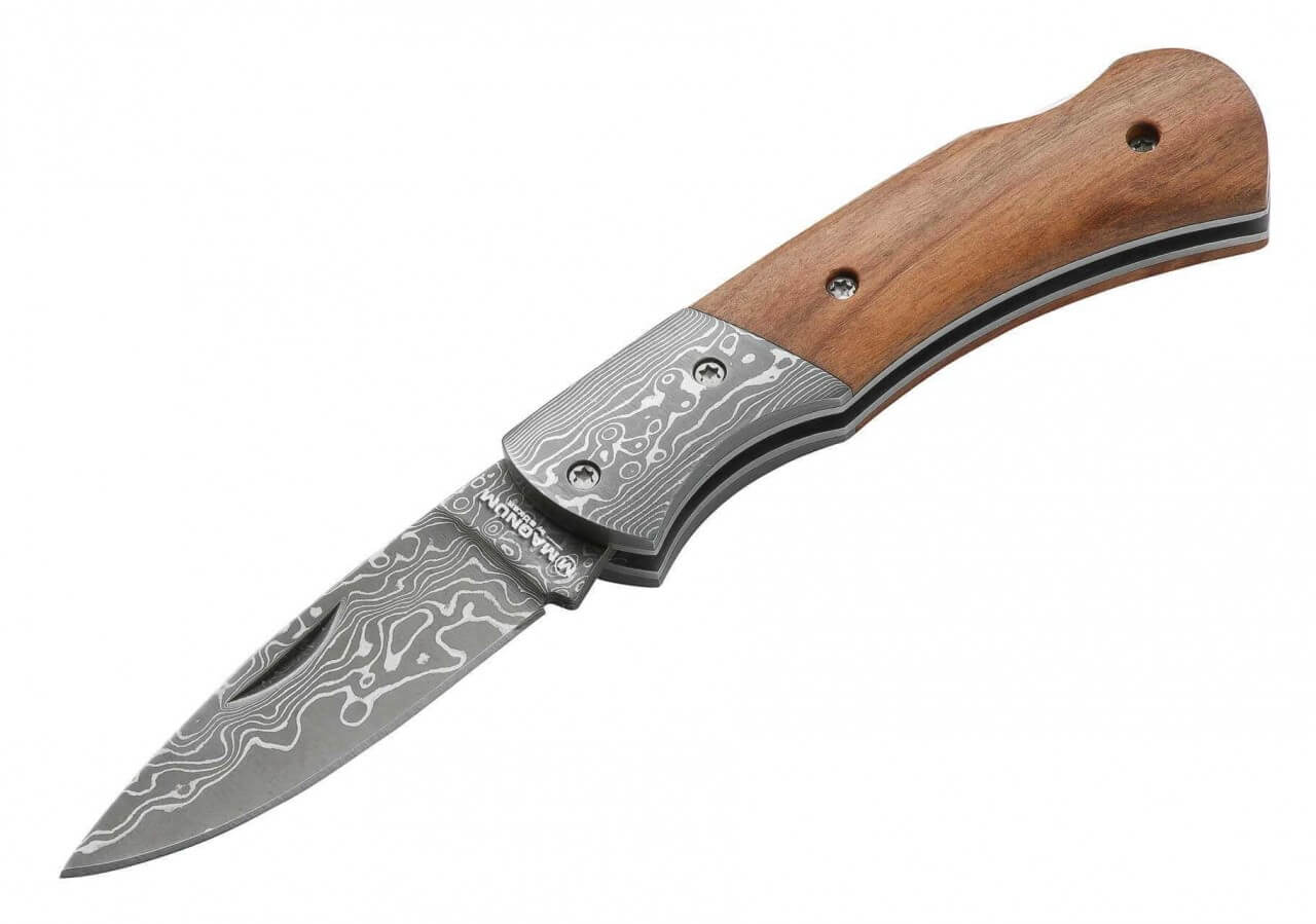 Magnum Damascus Mistress