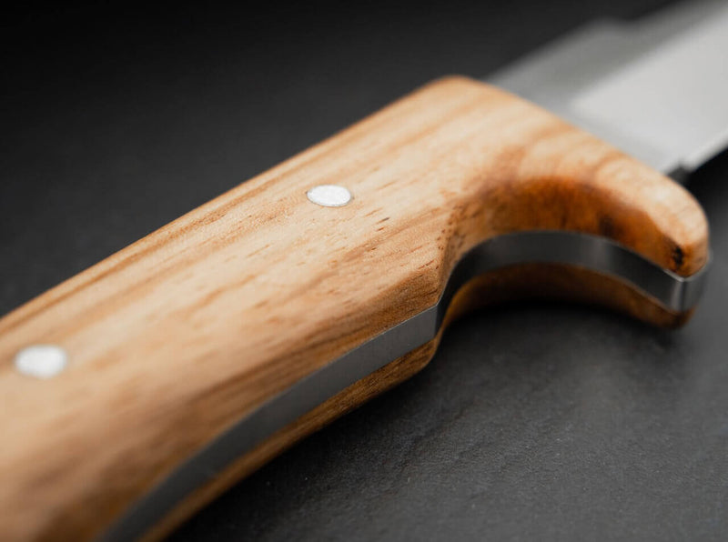 Magnum Elk Hunter Zebrawood