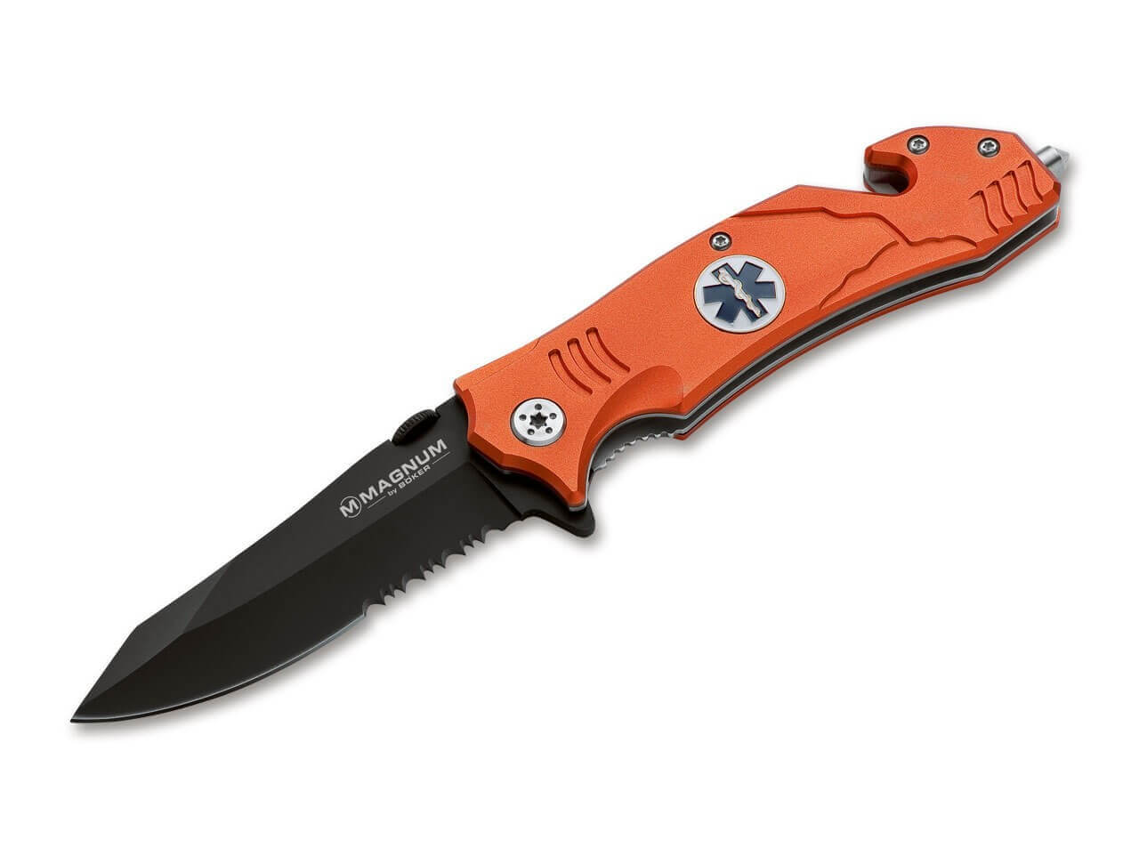Magnum EMS Rescue