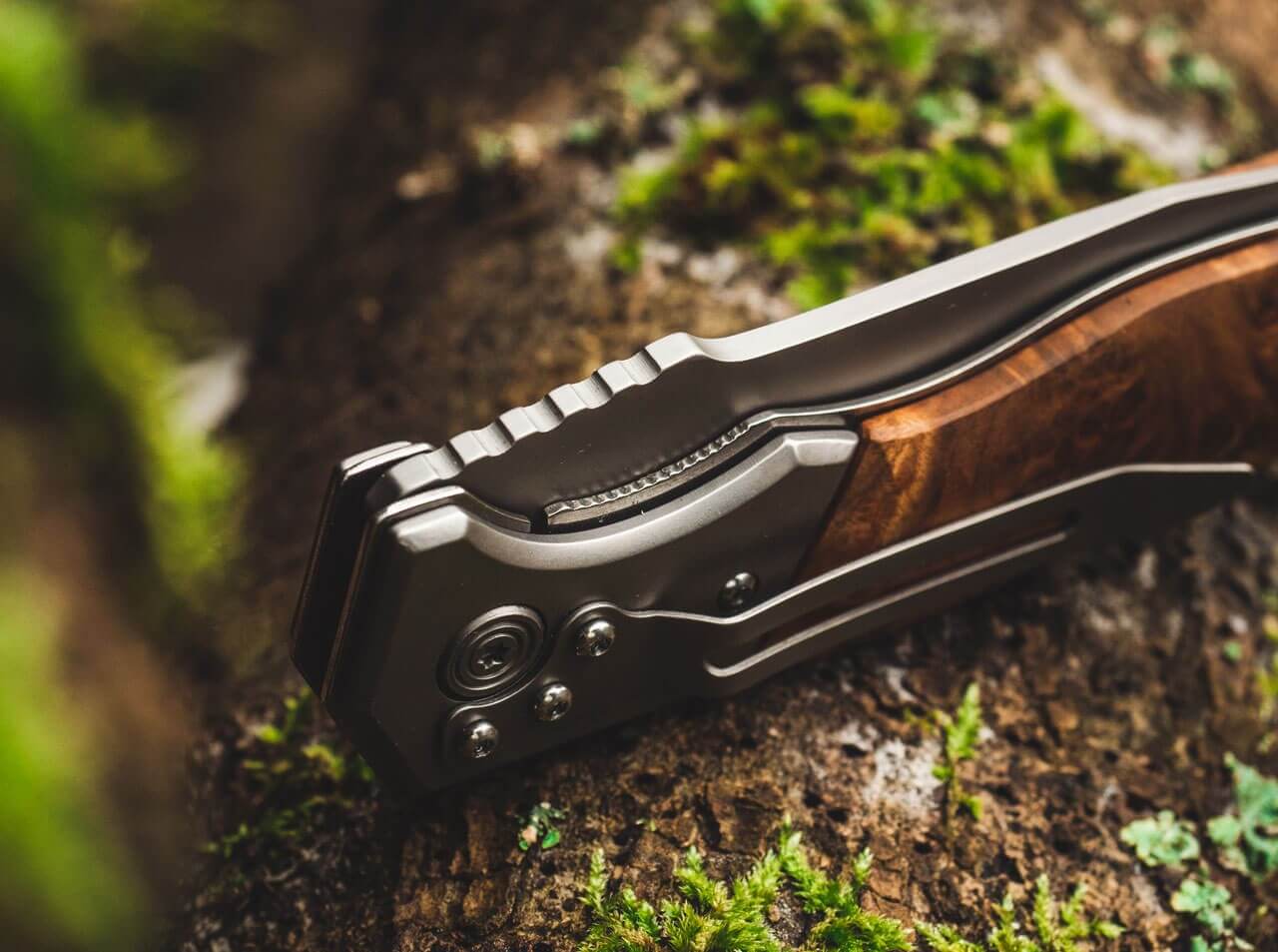 Magnum Forest Ranger 42