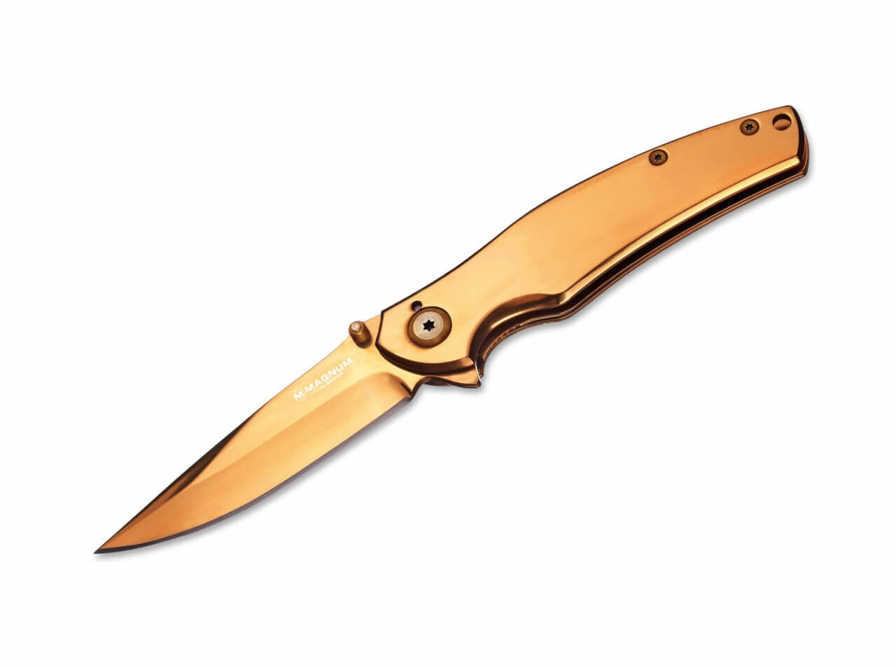 Magnum Gold Finger