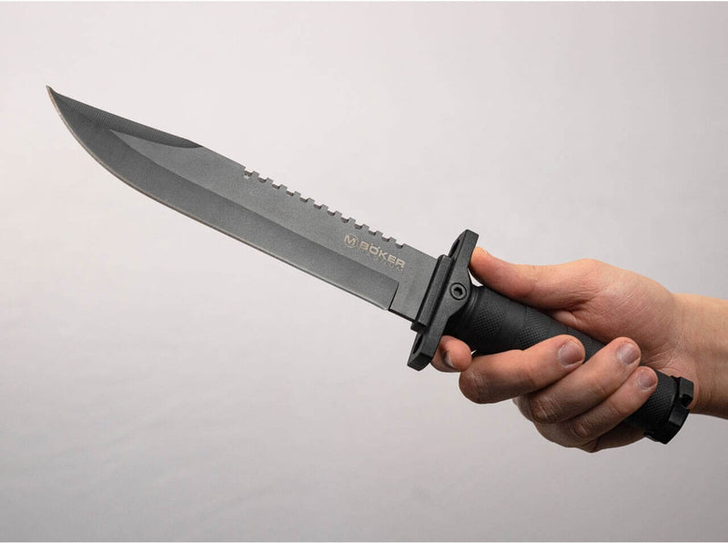 Magnum John Jay Survival Knife