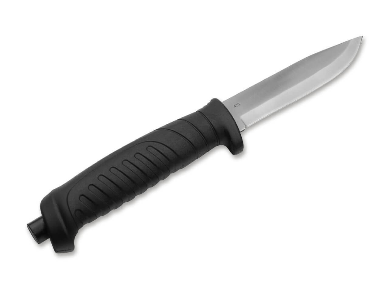 Magnum Knivgar Black