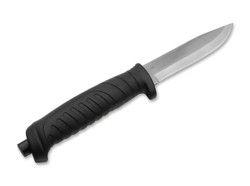 Magnum Knivgar Black