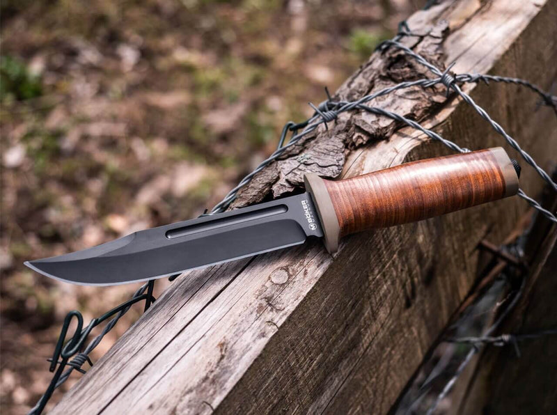 Magnum Ranger Field Bowie