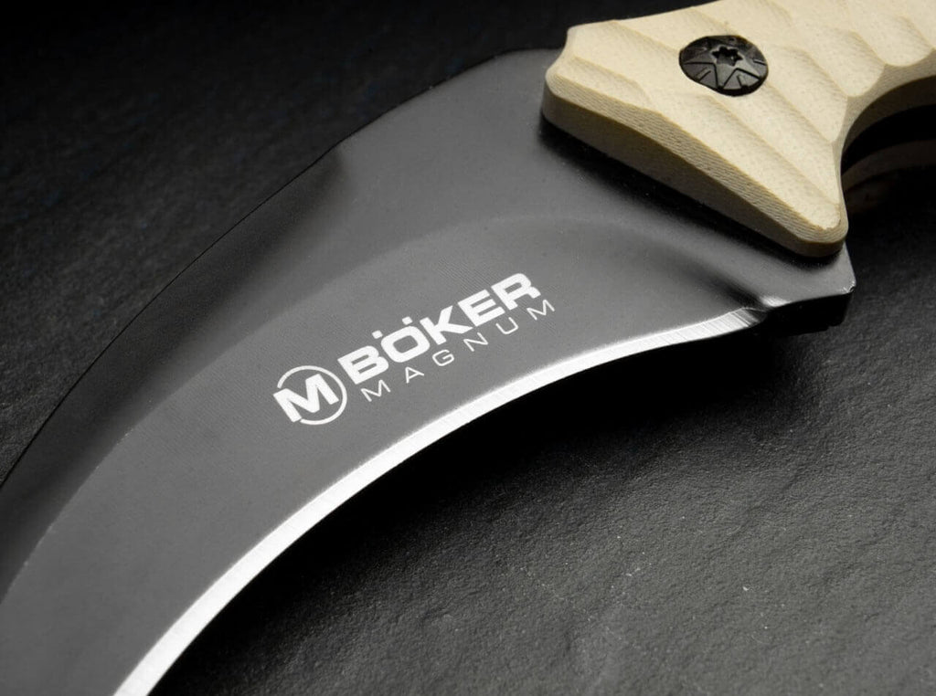 Magnum Spike Karambit