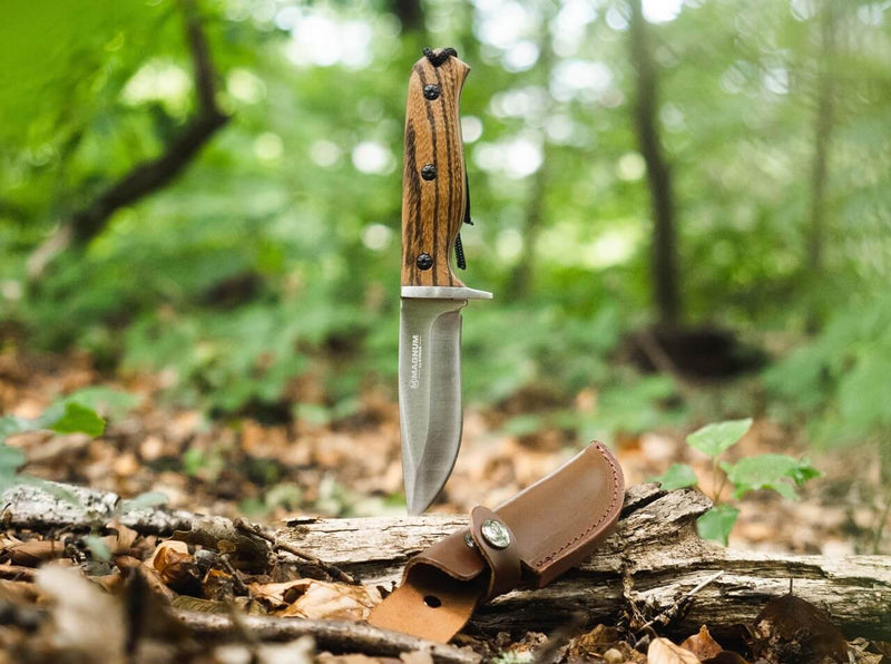 Magnum Zebra Drop
