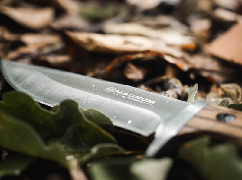 Magnum Zebra Drop