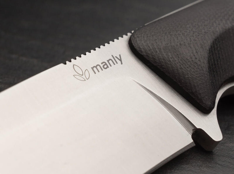 Manly Blaze D2 Black