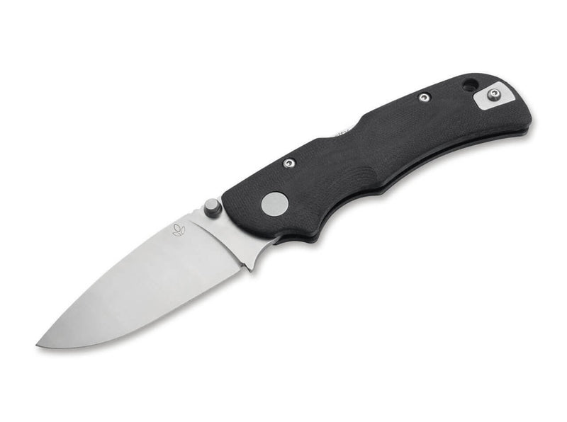 Manly City CPM-S90V Black