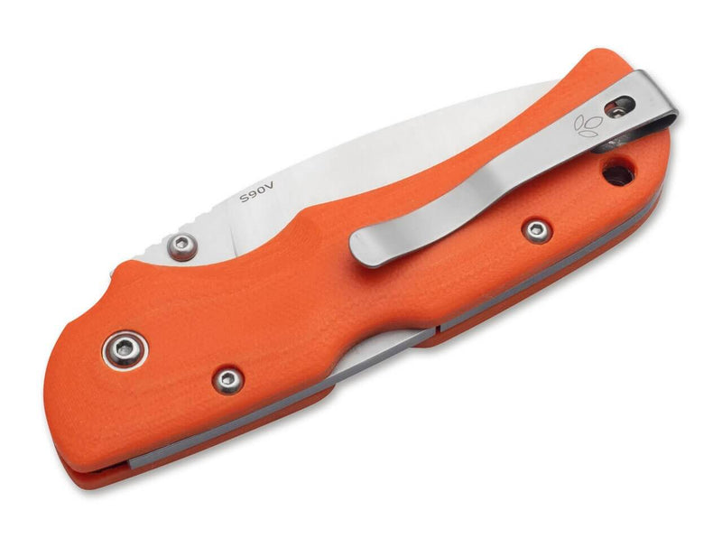 Manly City CPM-S90V Orange