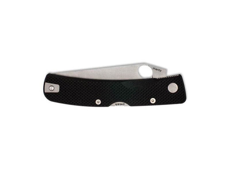Manly Peak CPM S-90V Black