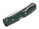 Manly Peak CPM-S-90V Military Green Two Hand