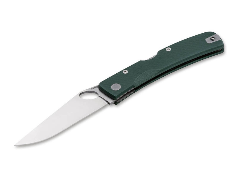 Manly Peak D2 Military Green