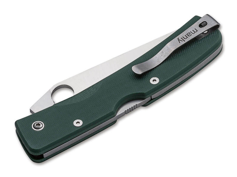 Manly Peak D2 Military Green