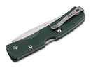 Manly Peak D2 Military Green Two Hand