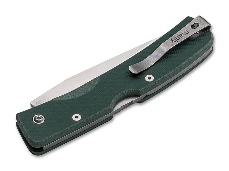Manly Peak D2 Military Green Two Hand