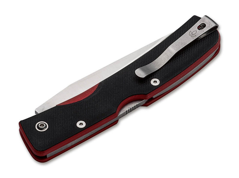 Manly Peak D2 Red Two Hand
