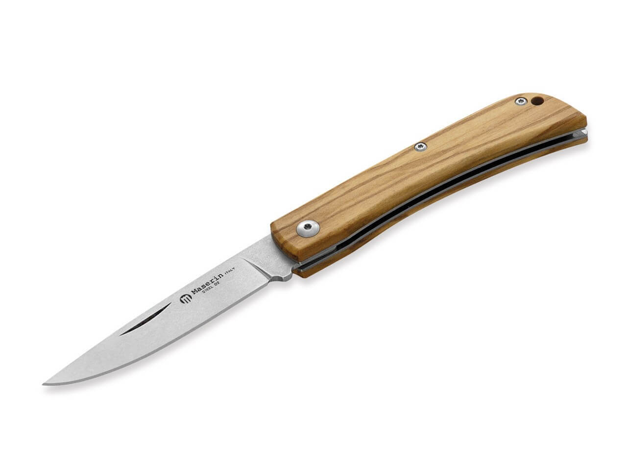 Maserin Scout 163 Olive