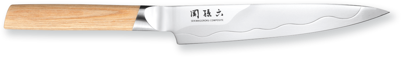 Seki Magoroku Composite Allzweckmesser