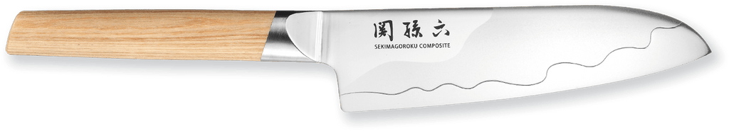 Seki Magoroku Composite Santoku