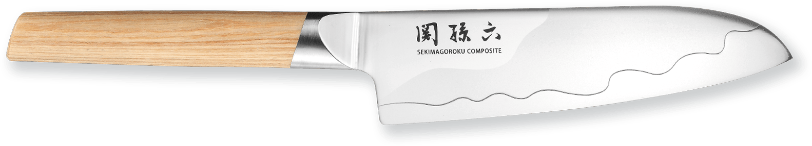 Seki Magoroku Composite Santoku