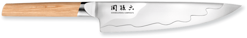 Seki Magoroku Composite Kochmesser