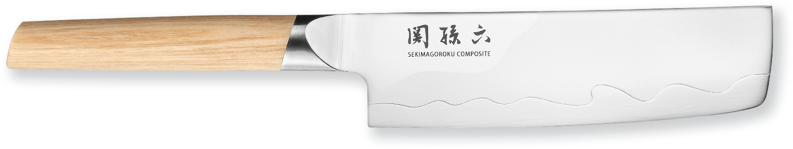 Seki Magoroku Composite Nakiri