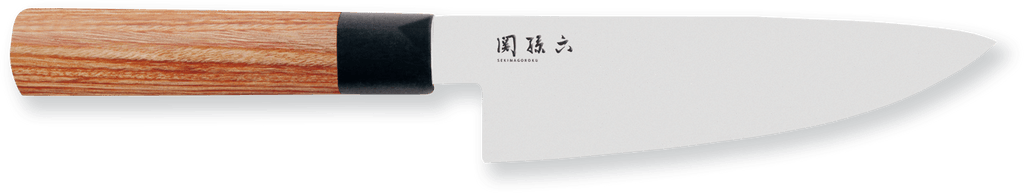 Seki Magoroku Redwood Kochmesser