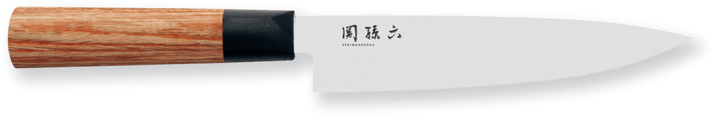 Seki Magoroku Redwood Allzweckmesser